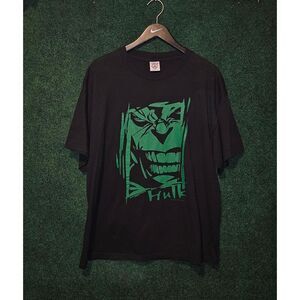 Vintage hulk marvel comics tshirt